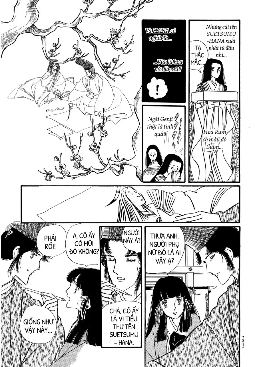 The Tale Of Genji: Dreams At Dawn Chap 5 - Next Chap 6