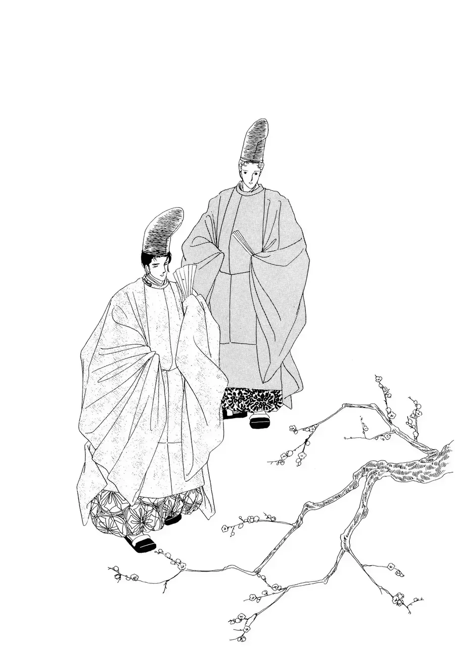 The Tale Of Genji: Dreams At Dawn Chap 5 - Next Chap 6