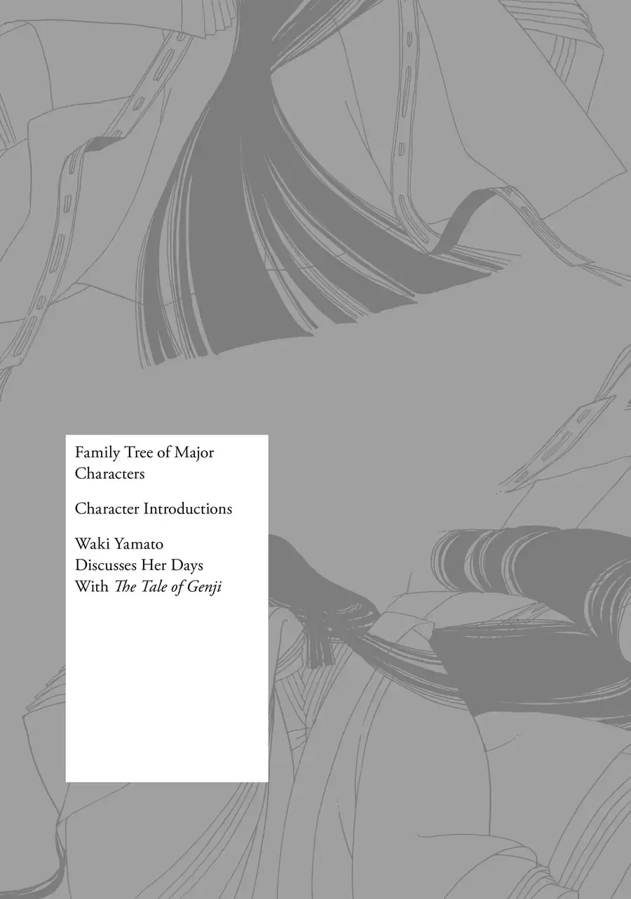 The Tale Of Genji: Dreams At Dawn Chap 5 - Next Chap 6