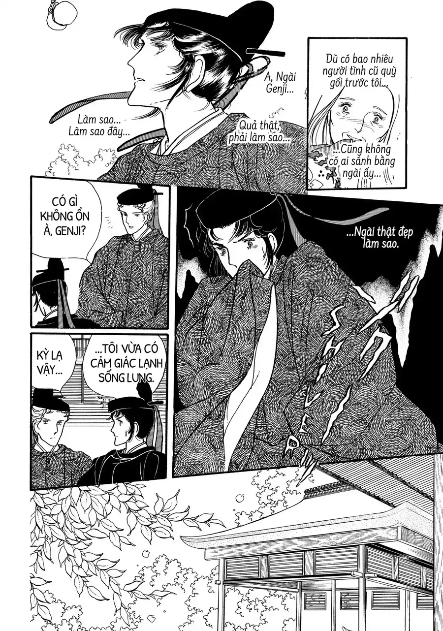 The Tale Of Genji: Dreams At Dawn Chap 6 - Next Chap 7