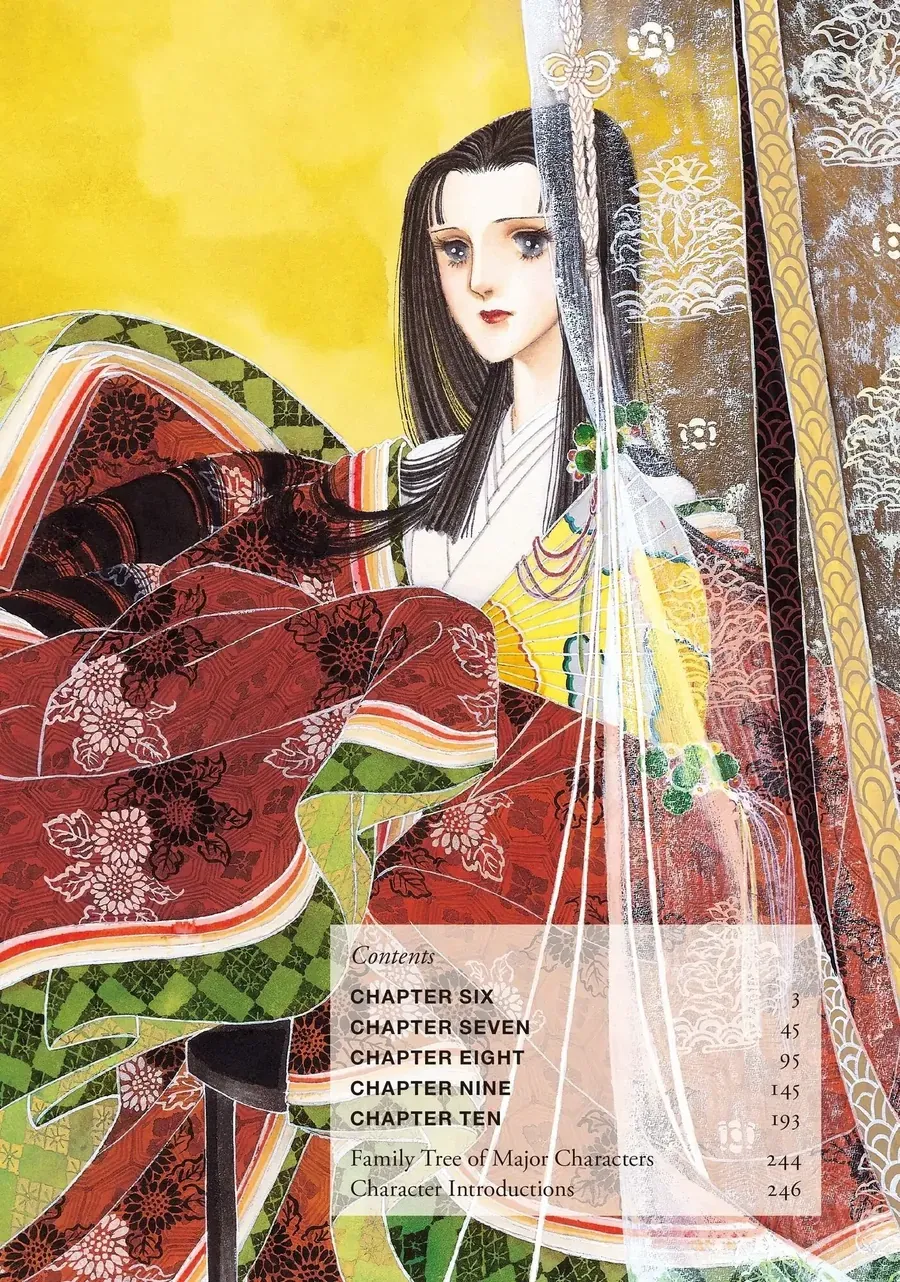 The Tale Of Genji: Dreams At Dawn Chap 6 - Next Chap 7