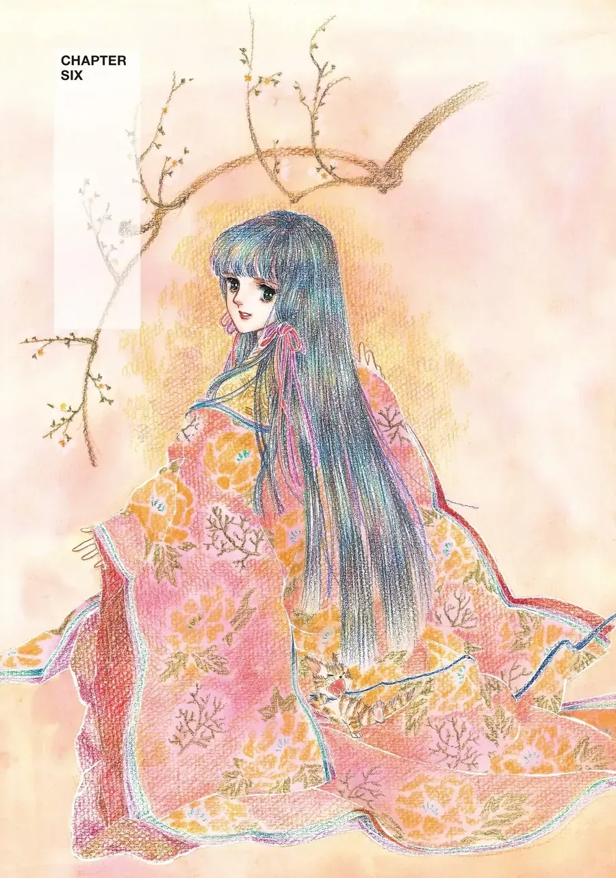 The Tale Of Genji: Dreams At Dawn Chap 6 - Next Chap 7