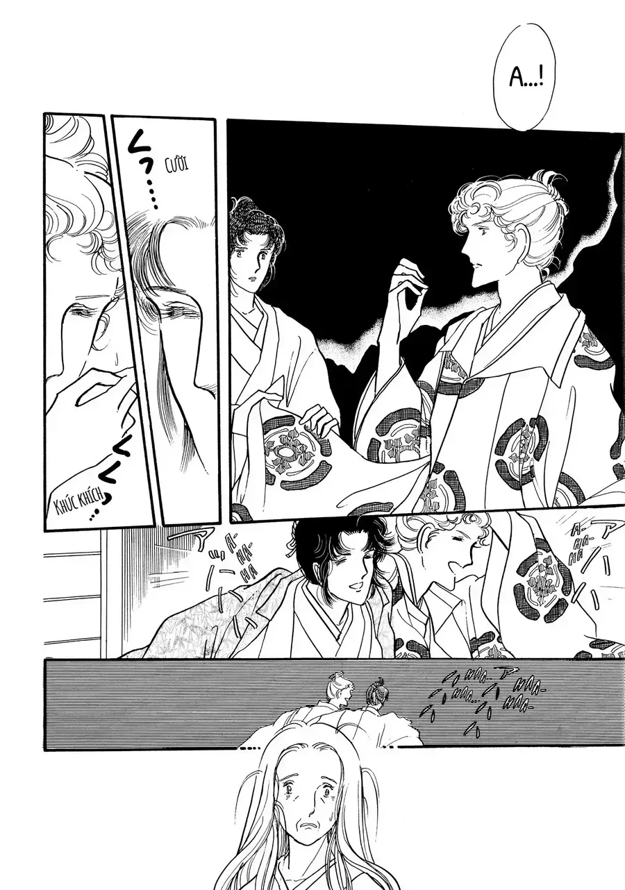 The Tale Of Genji: Dreams At Dawn Chap 6 - Next Chap 7