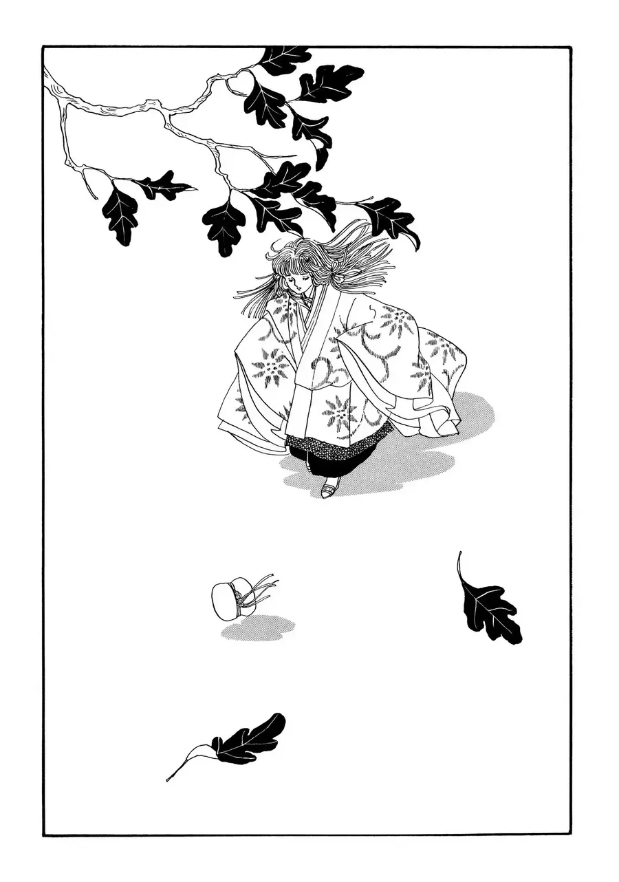 The Tale Of Genji: Dreams At Dawn Chap 6 - Next Chap 7