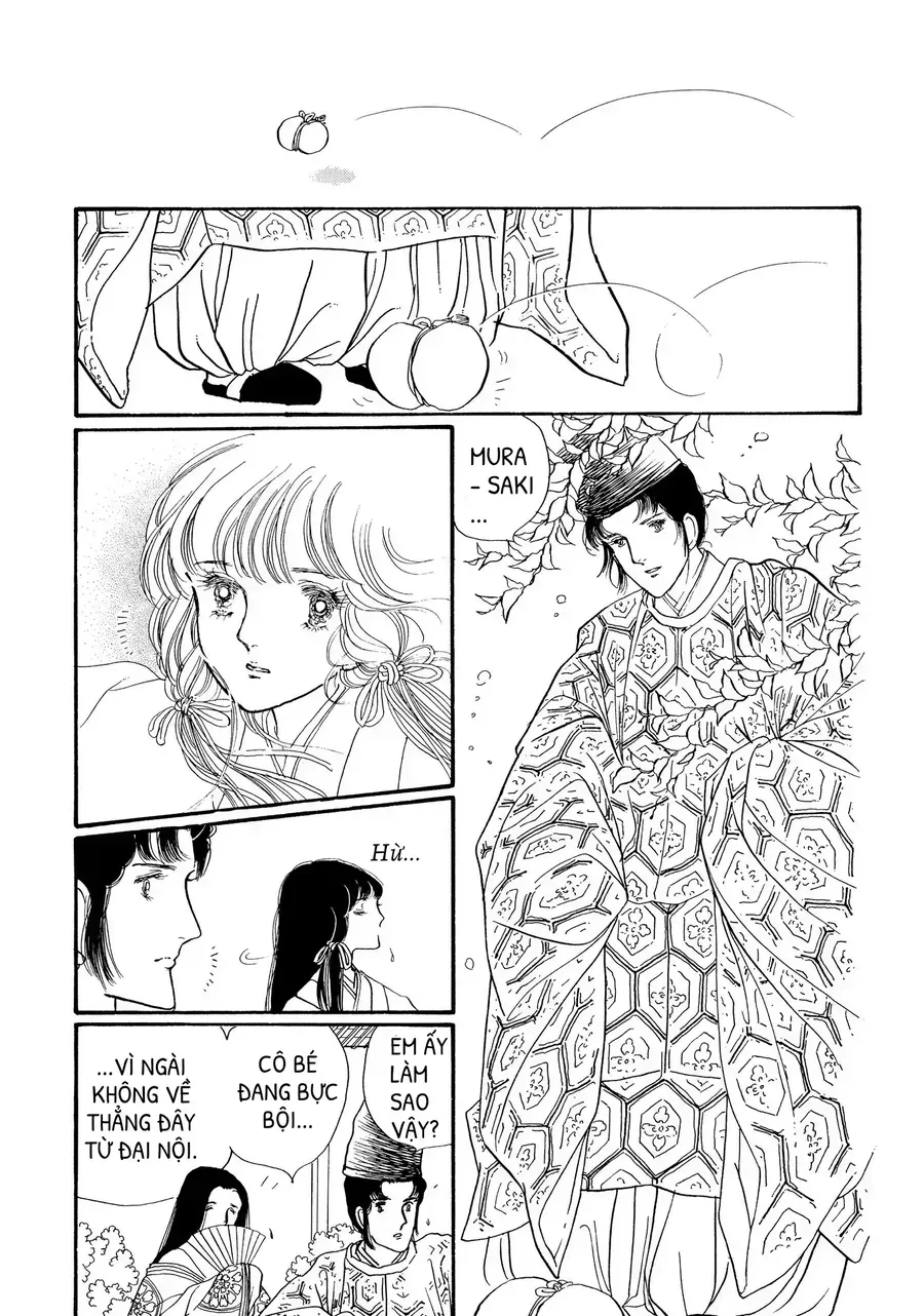 The Tale Of Genji: Dreams At Dawn Chap 6 - Next Chap 7