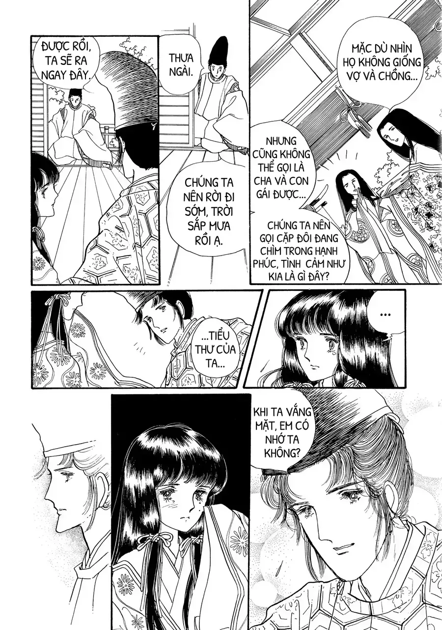 The Tale Of Genji: Dreams At Dawn Chap 6 - Next Chap 7