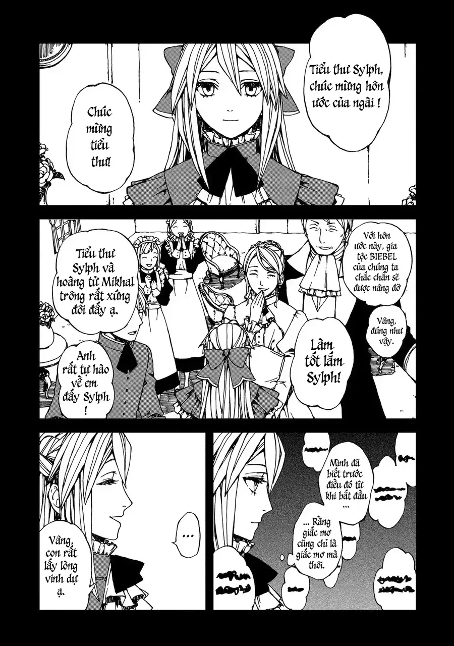 Ngay Cả Quái Vật Cũng Thích Truyện Cổ Tích-Sute Akuyaku Reijou Wa Kaibutsu Ni Otogibanashi Wo Kataru Chap 1 - Next Chap 2