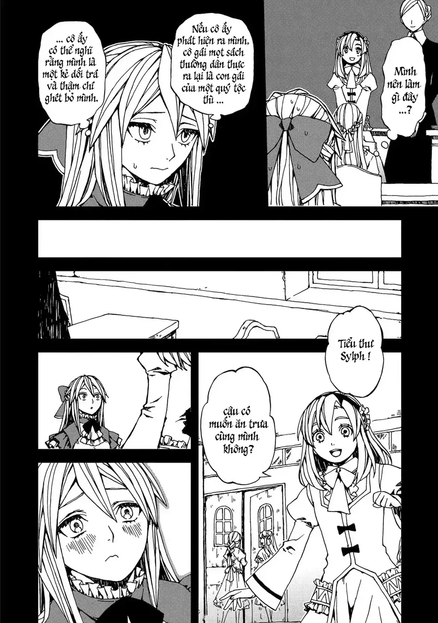 Ngay Cả Quái Vật Cũng Thích Truyện Cổ Tích-Sute Akuyaku Reijou Wa Kaibutsu Ni Otogibanashi Wo Kataru Chap 1 - Next Chap 2