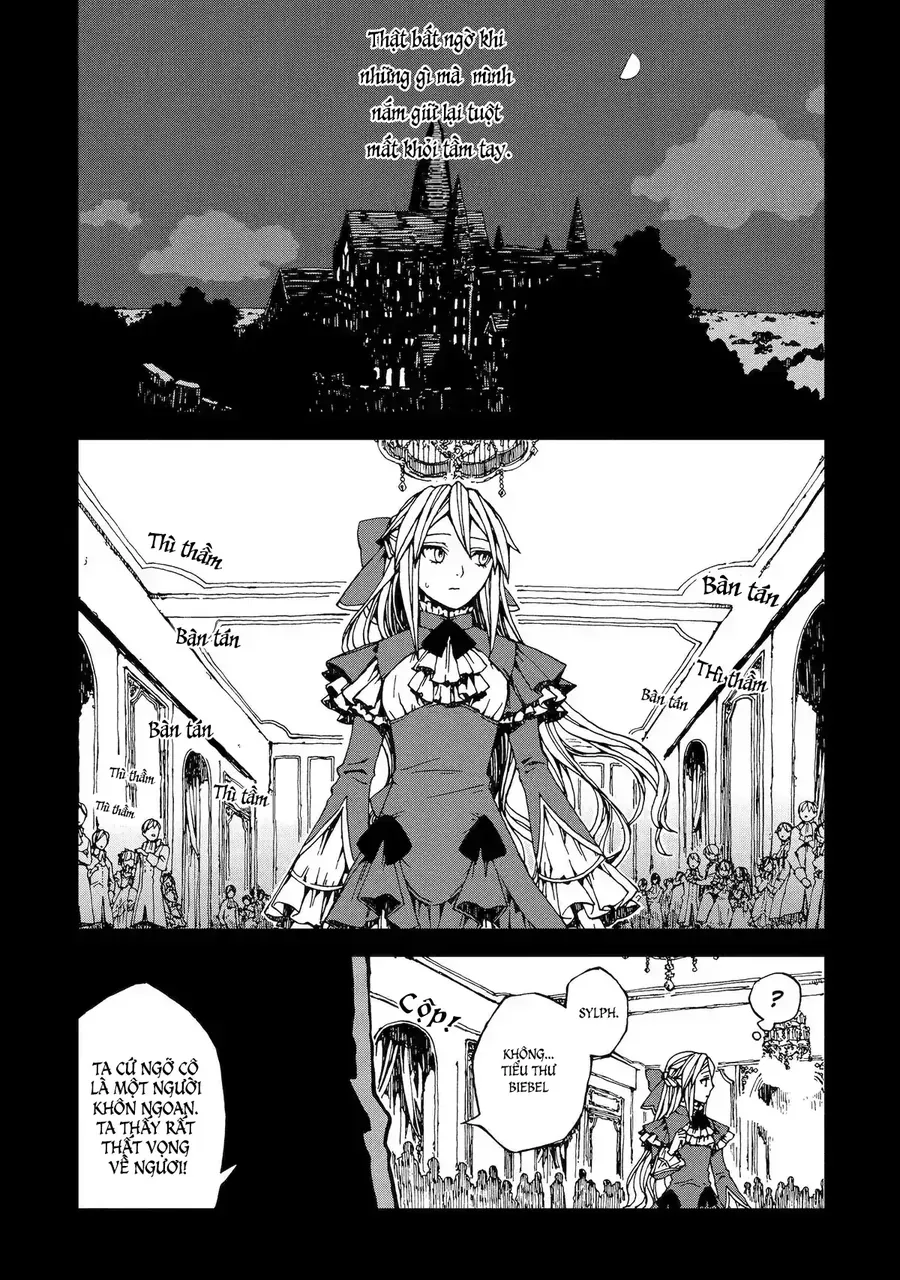 Ngay Cả Quái Vật Cũng Thích Truyện Cổ Tích-Sute Akuyaku Reijou Wa Kaibutsu Ni Otogibanashi Wo Kataru Chap 1 - Next Chap 2