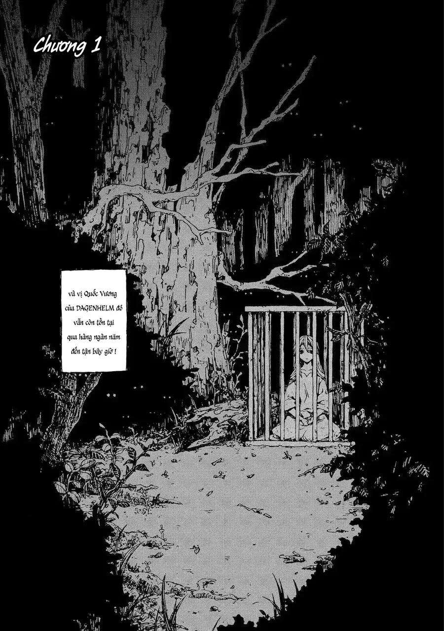 Ngay Cả Quái Vật Cũng Thích Truyện Cổ Tích-Sute Akuyaku Reijou Wa Kaibutsu Ni Otogibanashi Wo Kataru Chap 1 - Next Chap 2