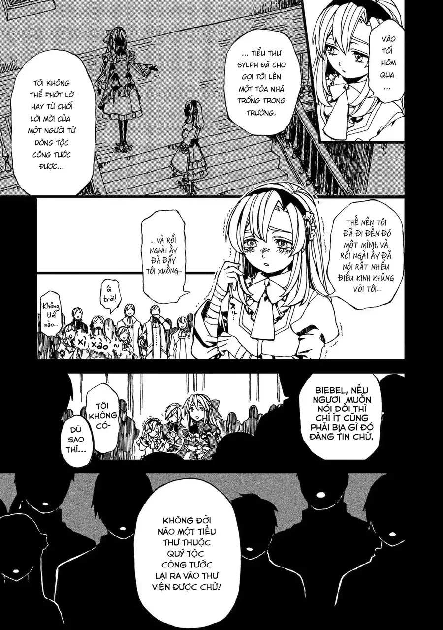 Ngay Cả Quái Vật Cũng Thích Truyện Cổ Tích-Sute Akuyaku Reijou Wa Kaibutsu Ni Otogibanashi Wo Kataru Chap 1 - Next Chap 2