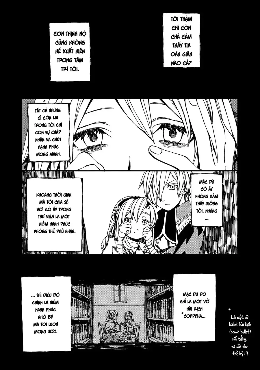 Ngay Cả Quái Vật Cũng Thích Truyện Cổ Tích-Sute Akuyaku Reijou Wa Kaibutsu Ni Otogibanashi Wo Kataru Chap 1 - Next Chap 2