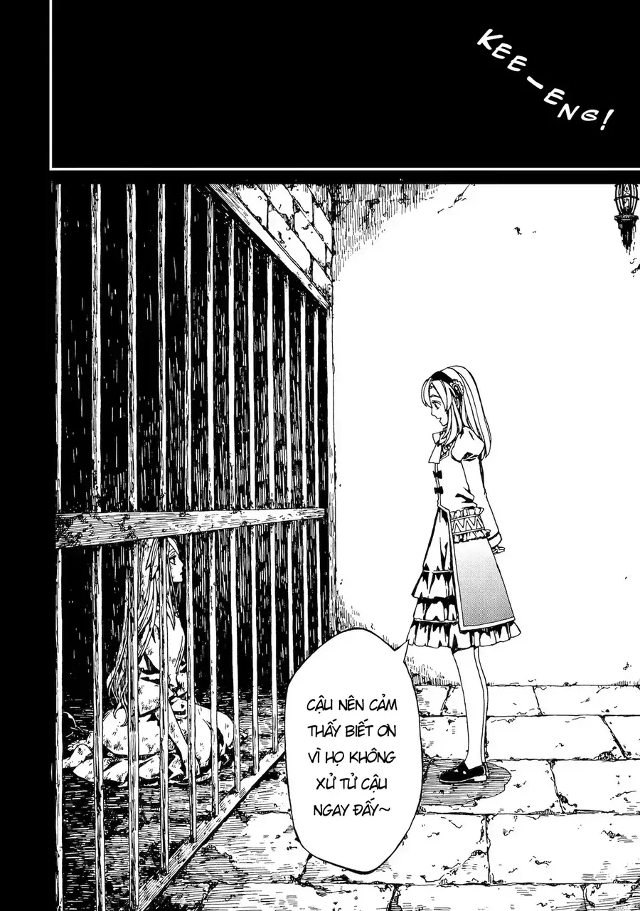 Ngay Cả Quái Vật Cũng Thích Truyện Cổ Tích-Sute Akuyaku Reijou Wa Kaibutsu Ni Otogibanashi Wo Kataru Chap 1 - Next Chap 2