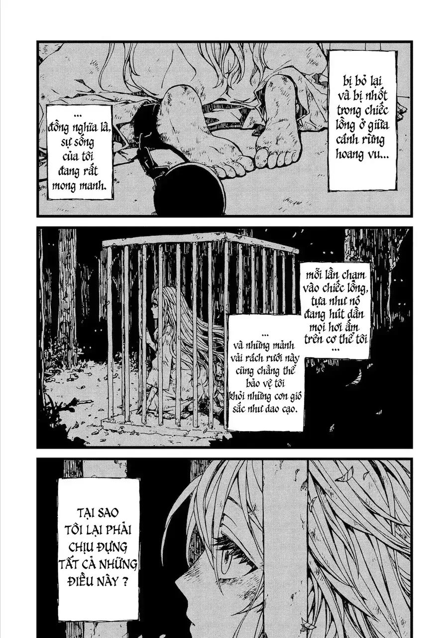 Ngay Cả Quái Vật Cũng Thích Truyện Cổ Tích-Sute Akuyaku Reijou Wa Kaibutsu Ni Otogibanashi Wo Kataru Chap 1 - Next Chap 2