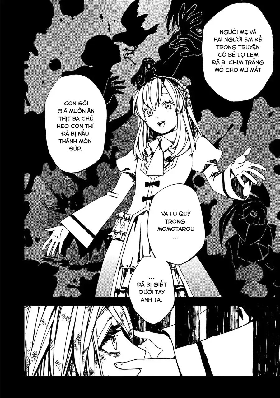 Ngay Cả Quái Vật Cũng Thích Truyện Cổ Tích-Sute Akuyaku Reijou Wa Kaibutsu Ni Otogibanashi Wo Kataru Chap 1 - Next Chap 2