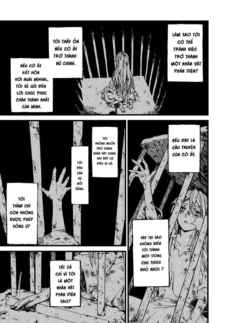 Ngay Cả Quái Vật Cũng Thích Truyện Cổ Tích-Sute Akuyaku Reijou Wa Kaibutsu Ni Otogibanashi Wo Kataru Chap 1 - Next Chap 2