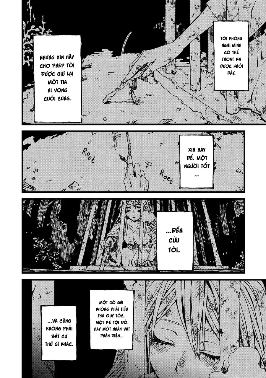 Ngay Cả Quái Vật Cũng Thích Truyện Cổ Tích-Sute Akuyaku Reijou Wa Kaibutsu Ni Otogibanashi Wo Kataru Chap 1 - Next Chap 2