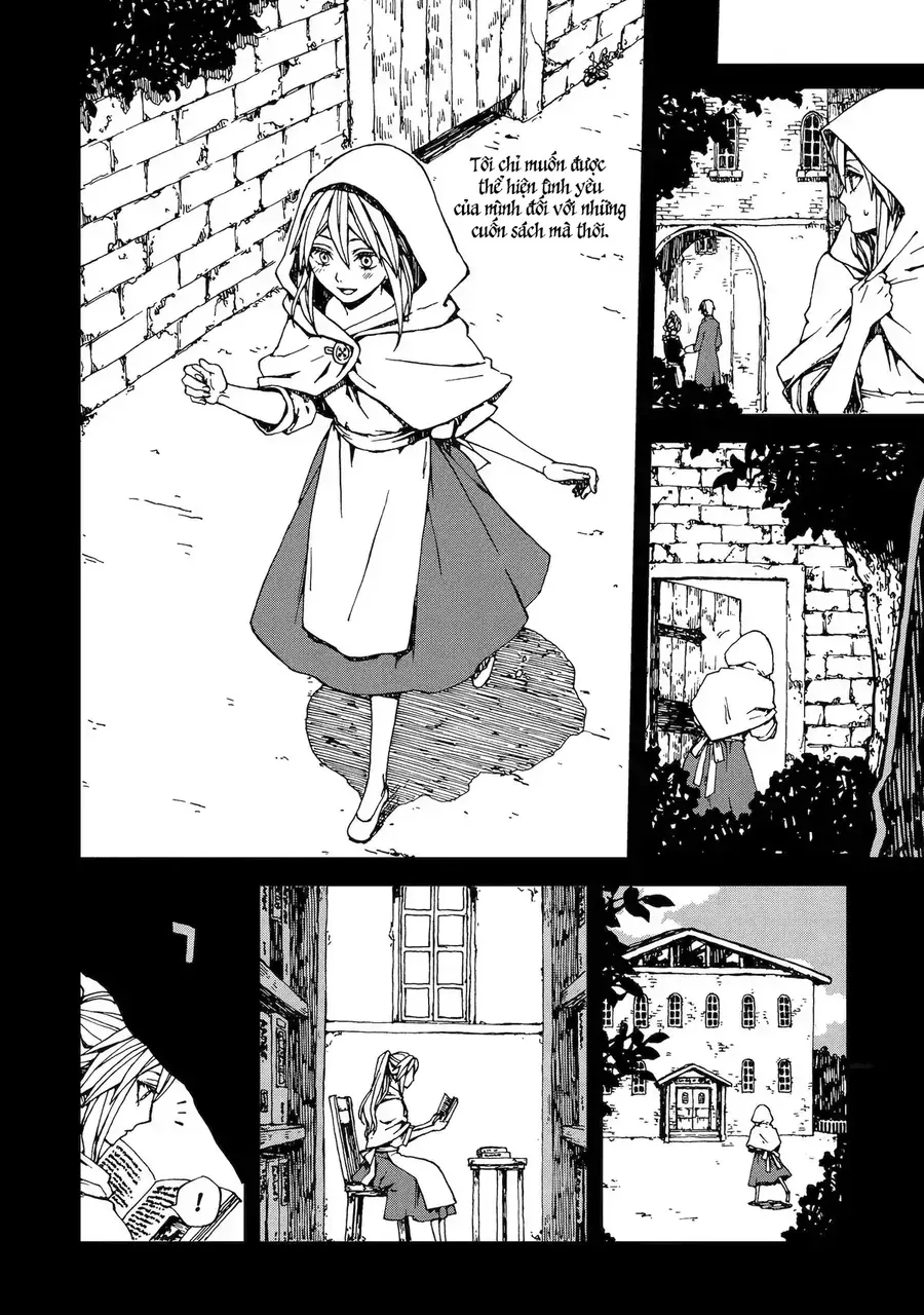 Ngay Cả Quái Vật Cũng Thích Truyện Cổ Tích-Sute Akuyaku Reijou Wa Kaibutsu Ni Otogibanashi Wo Kataru Chap 1 - Next Chap 2