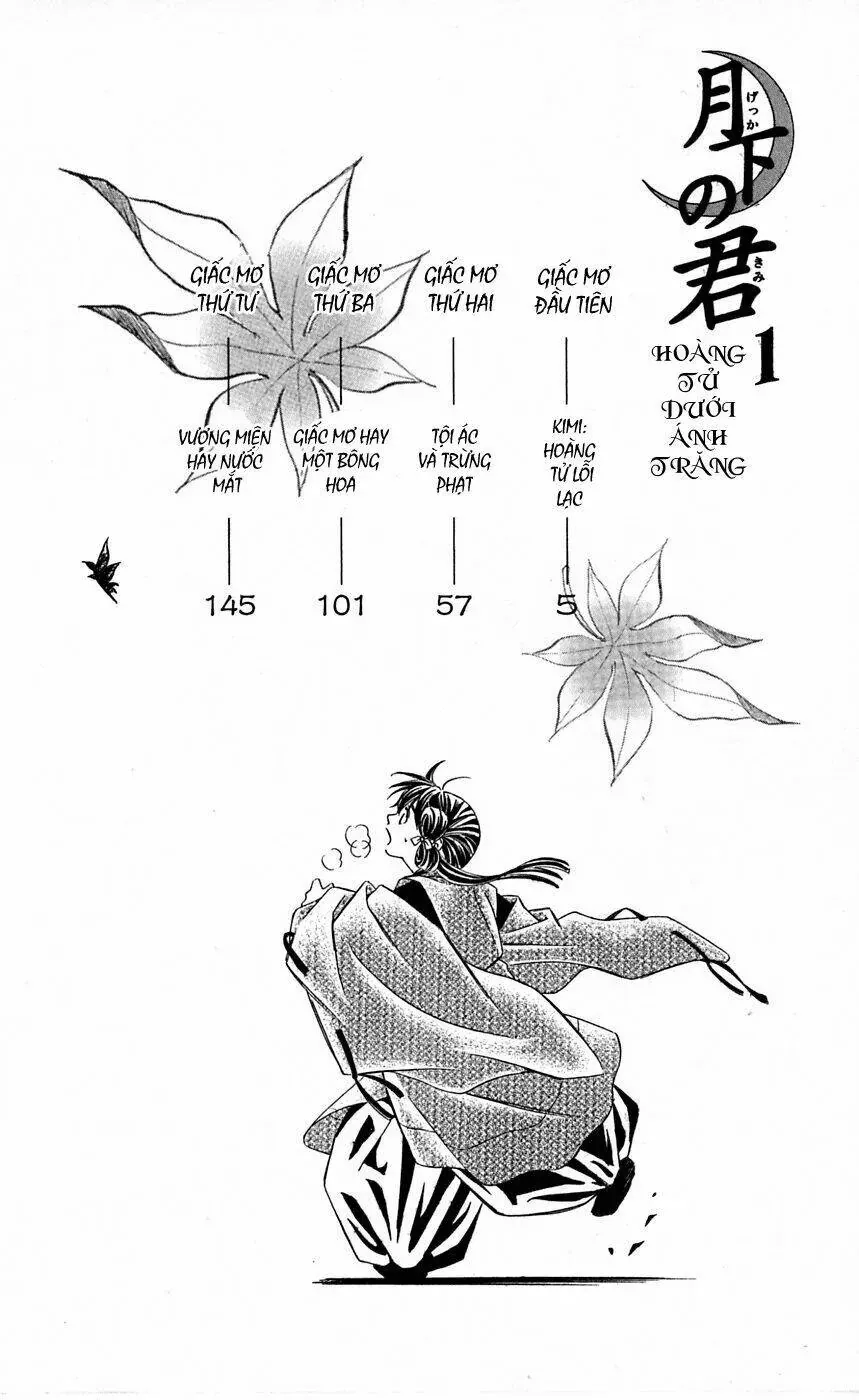 Gekka No Kimi Chap 1 - Next Chap 2