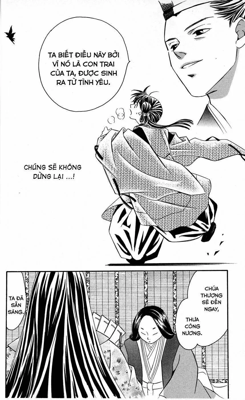 Gekka No Kimi Chap 1 - Next Chap 2