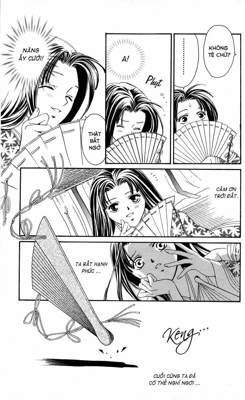 Gekka No Kimi Chap 1 - Next Chap 2