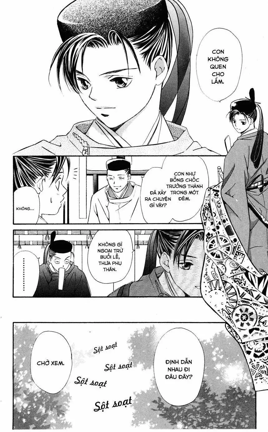 Gekka No Kimi Chap 1 - Next Chap 2