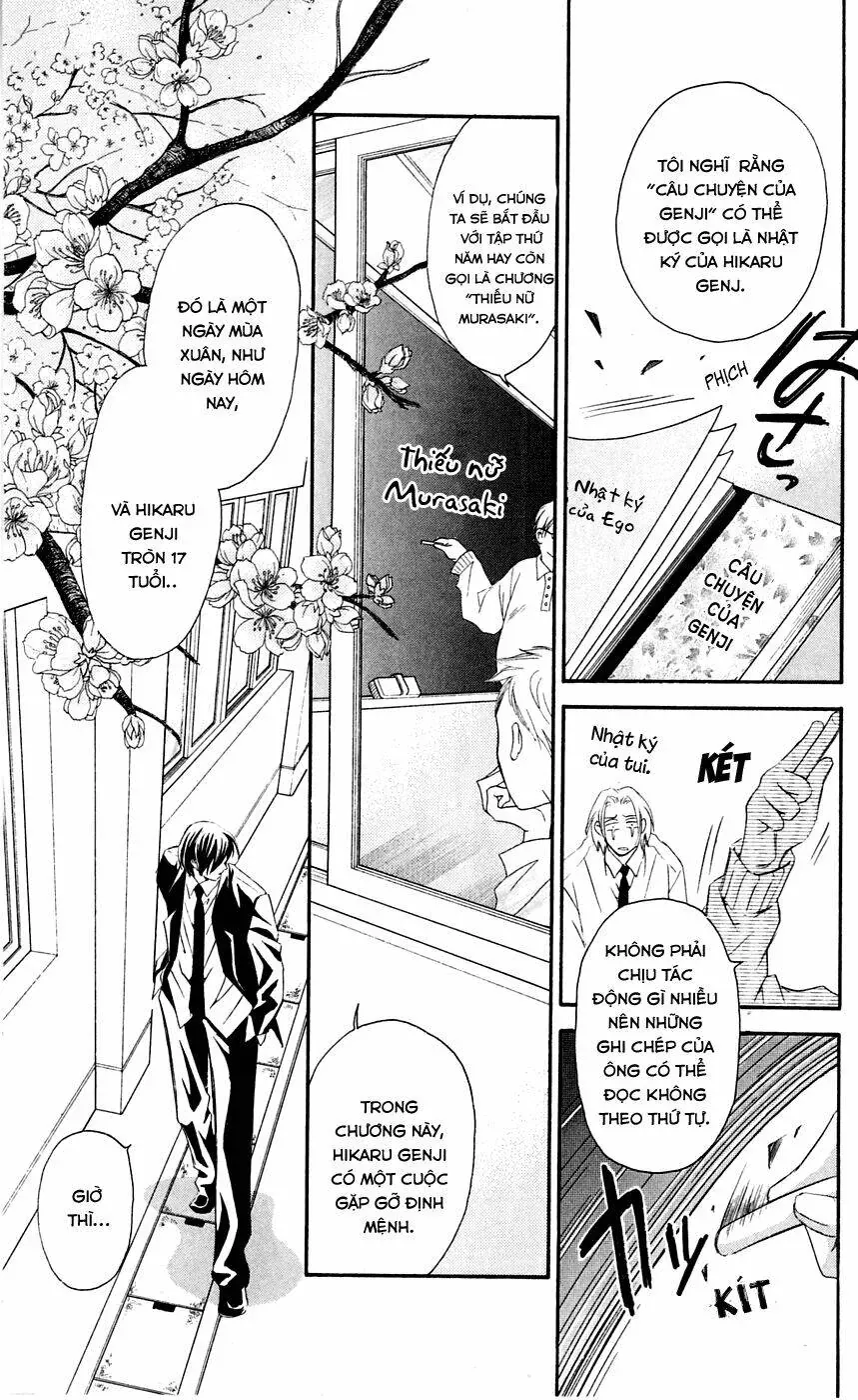 Gekka No Kimi Chap 2 - Next Chap 3