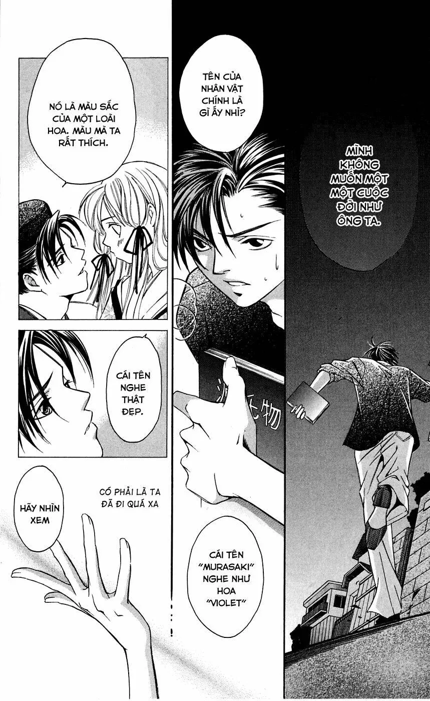 Gekka No Kimi Chap 2 - Next Chap 3