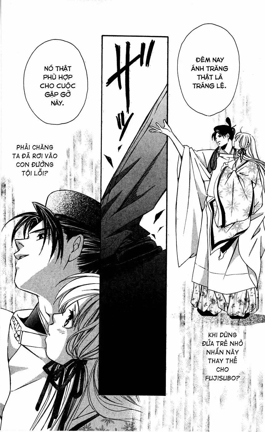 Gekka No Kimi Chap 2 - Next Chap 3