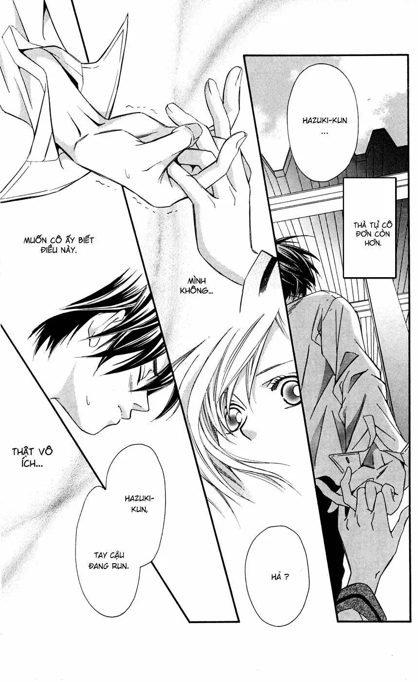 Gekka No Kimi Chap 3 - Next Chap 4