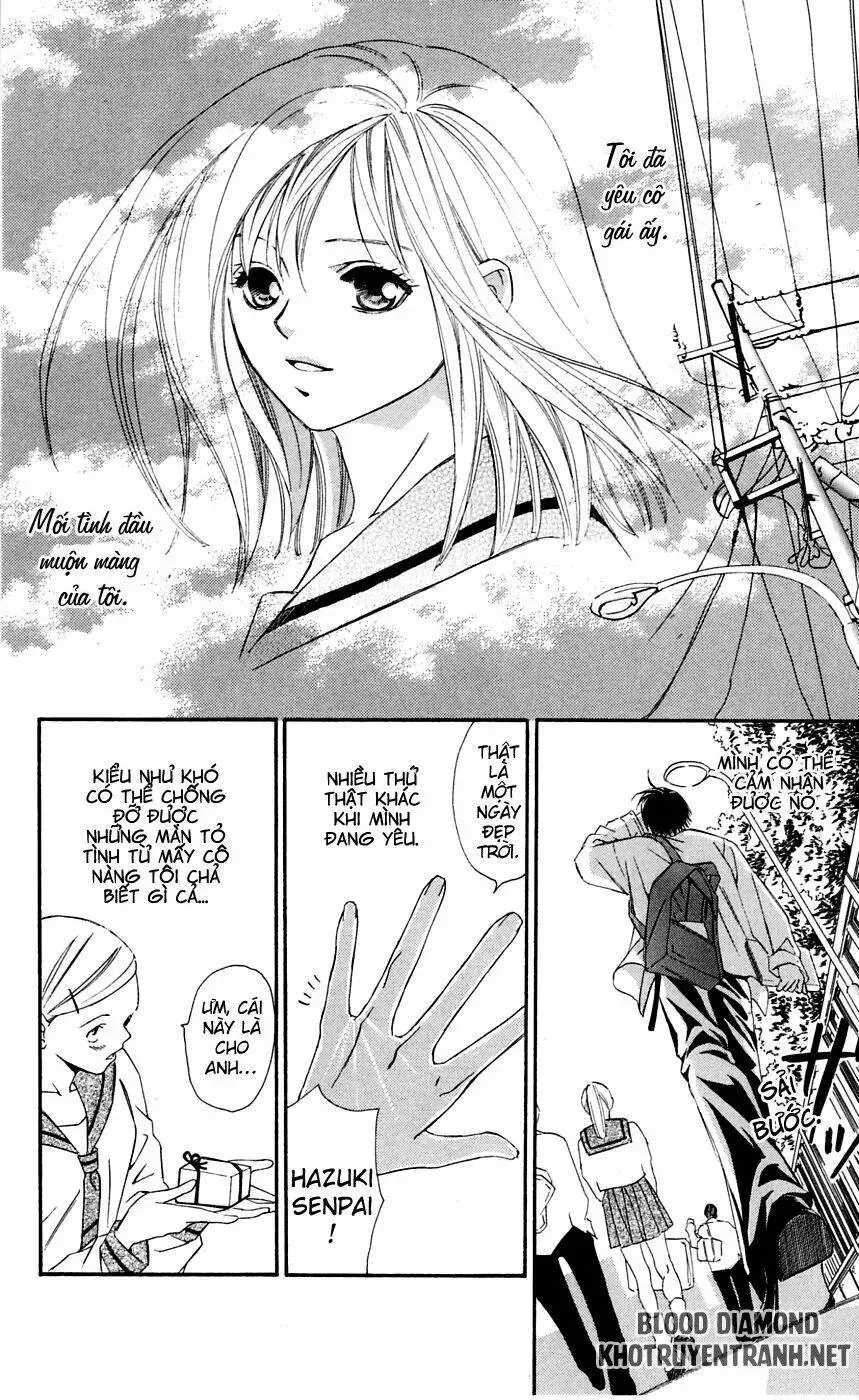 Gekka No Kimi Chap 3 - Next Chap 4