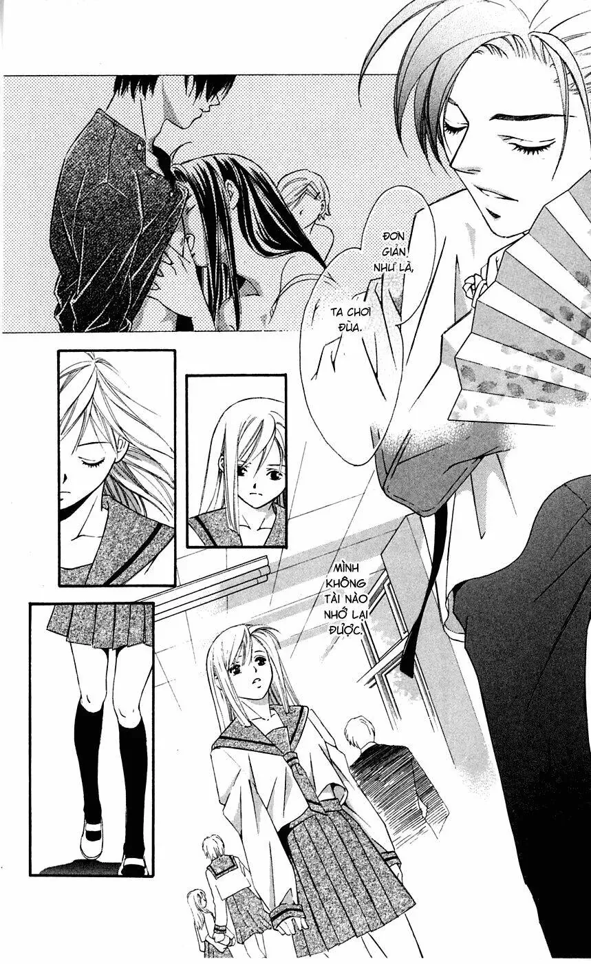 Gekka No Kimi Chap 3 - Next Chap 4