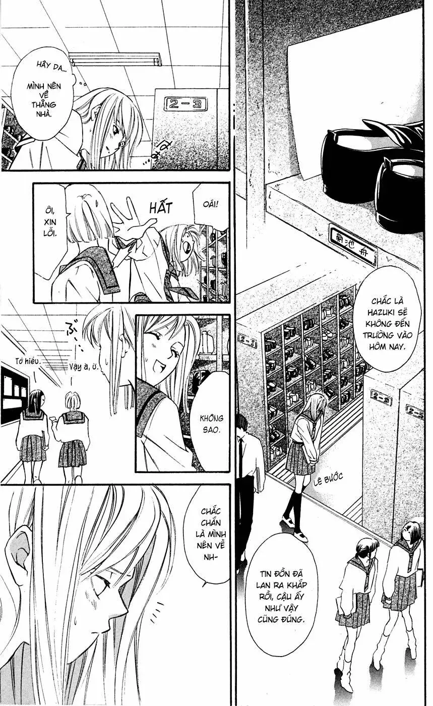 Gekka No Kimi Chap 3 - Next Chap 4