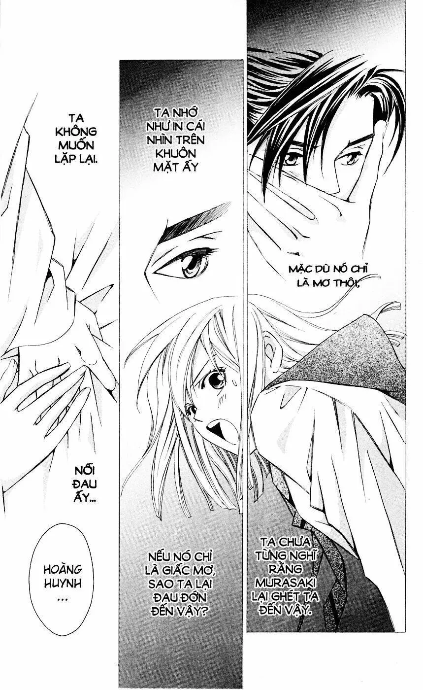 Gekka No Kimi Chap 4 - Next Chap 5