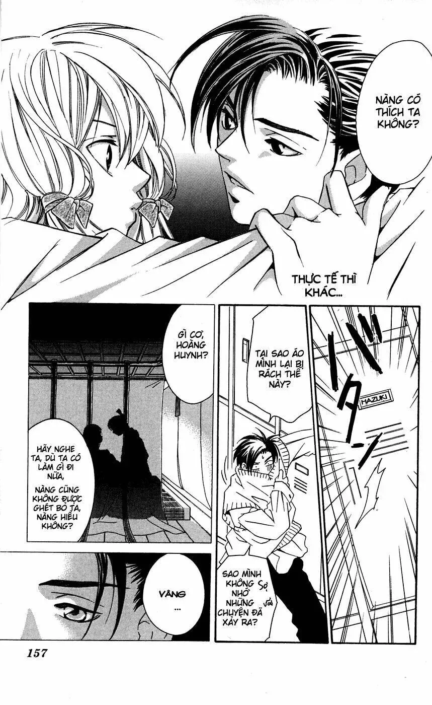 Gekka No Kimi Chap 4 - Next Chap 5