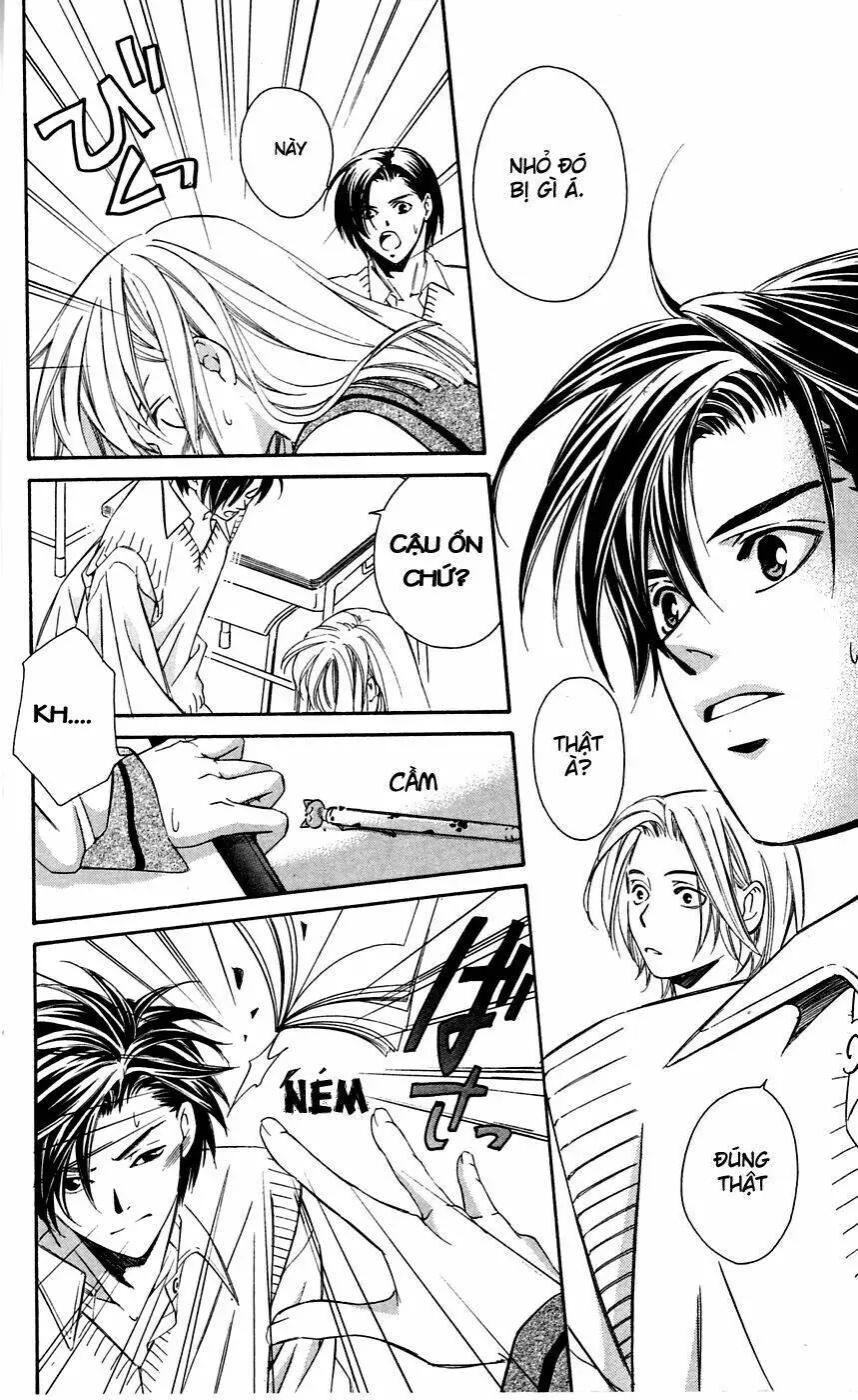 Gekka No Kimi Chap 4 - Next Chap 5