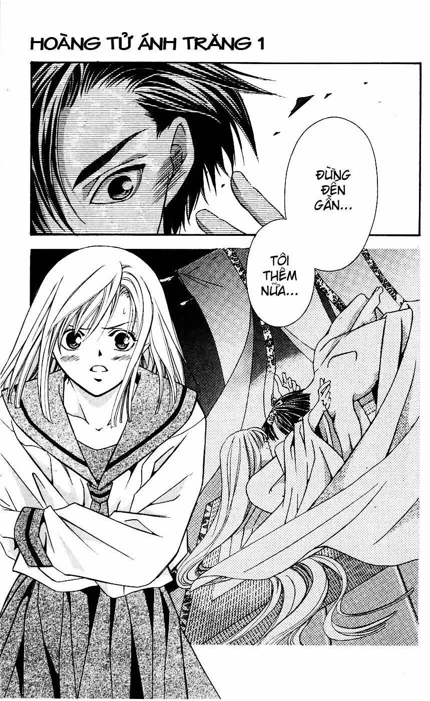 Gekka No Kimi Chap 4 - Next Chap 5