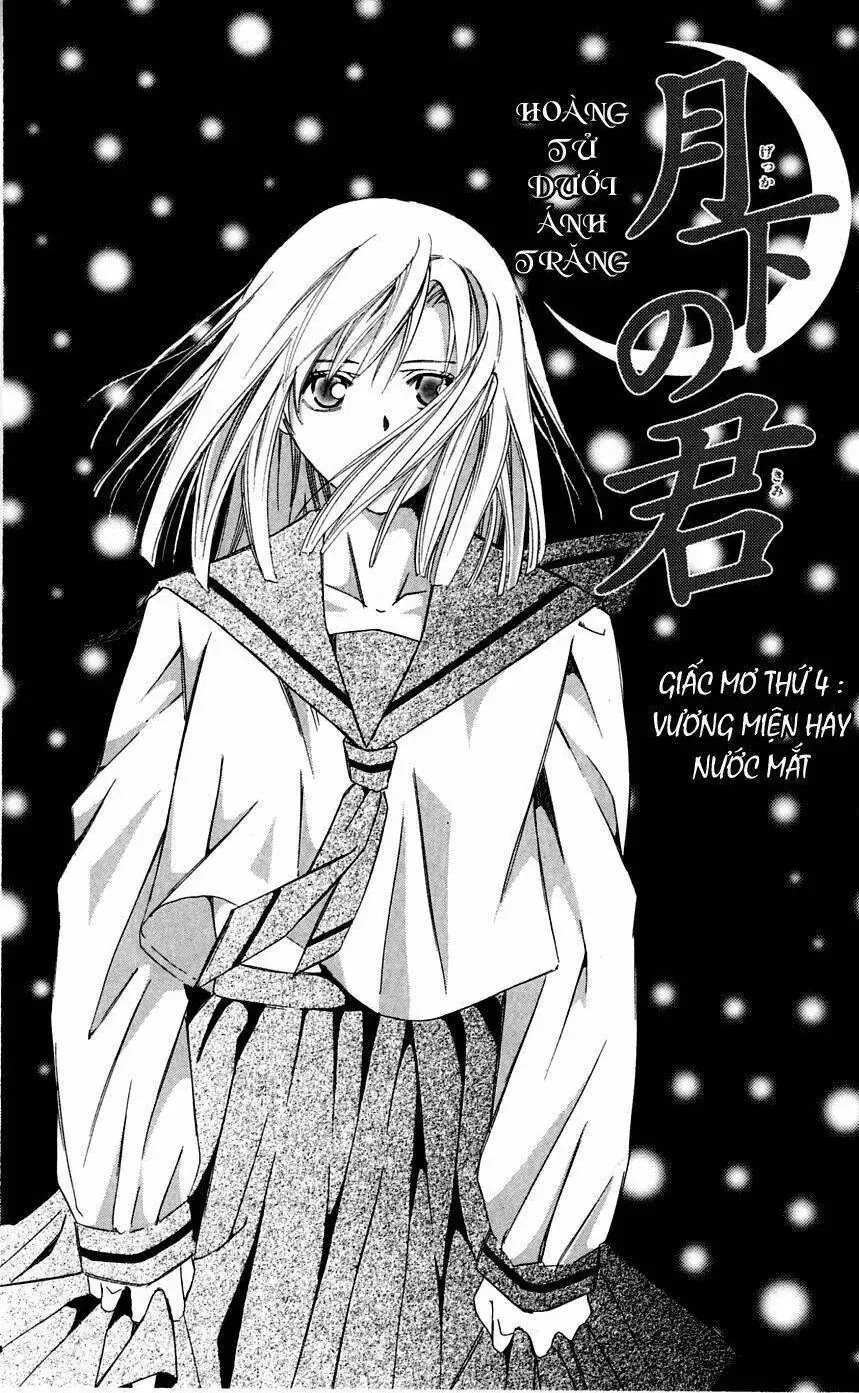 Gekka No Kimi Chap 4 - Next Chap 5