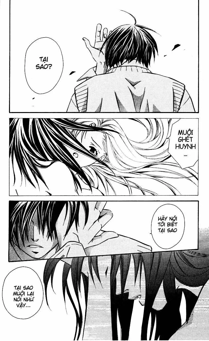 Gekka No Kimi Chap 4 - Next Chap 5