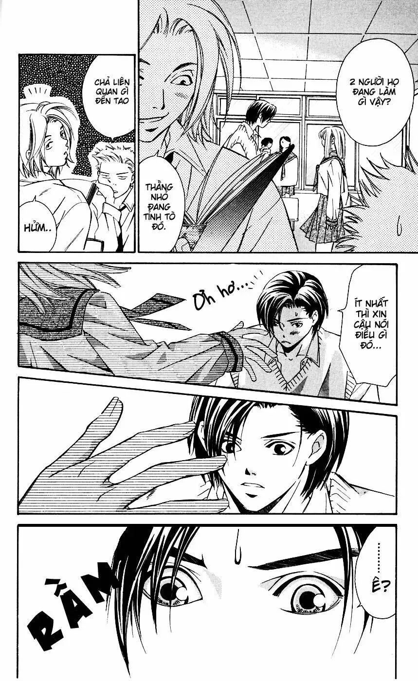 Gekka No Kimi Chap 4 - Next Chap 5