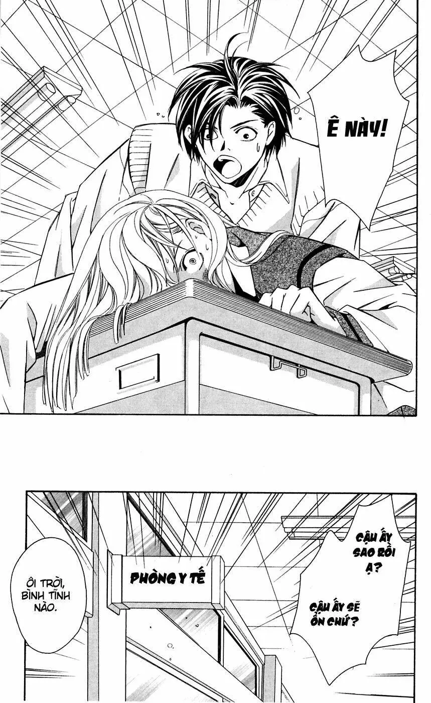 Gekka No Kimi Chap 4 - Next Chap 5