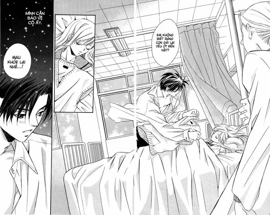 Gekka No Kimi Chap 4 - Next Chap 5