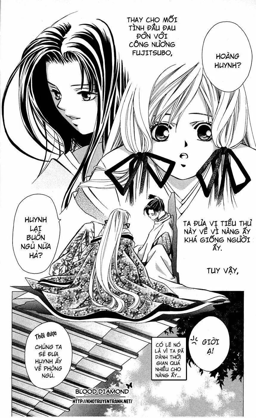 Gekka No Kimi Chap 4 - Next Chap 5