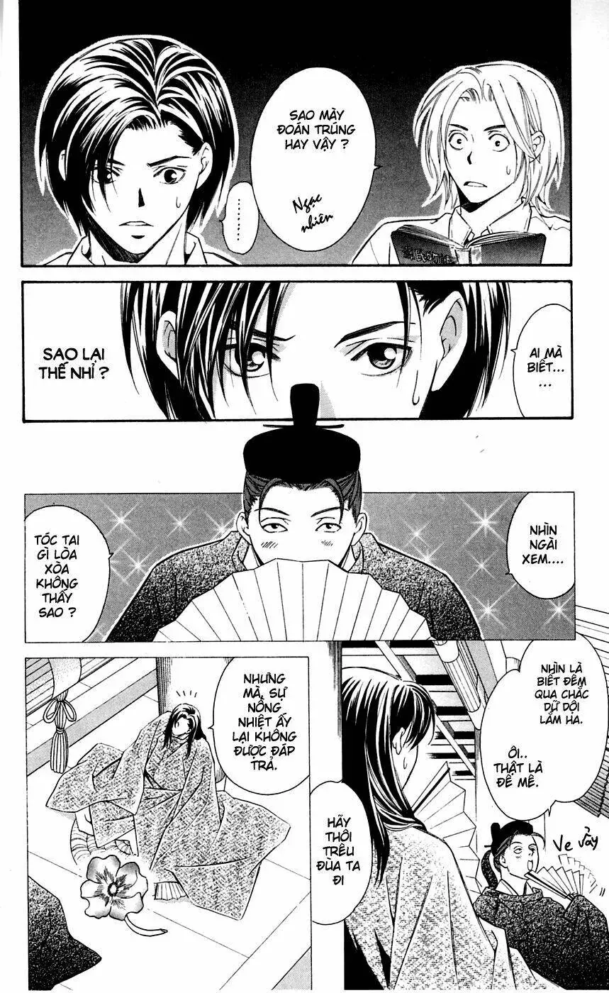 Gekka No Kimi Chap 4 - Next Chap 5