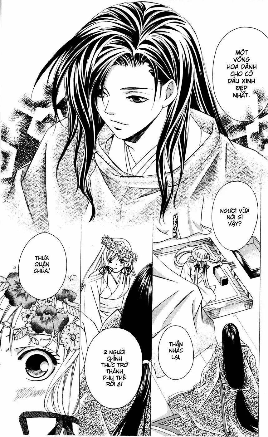 Gekka No Kimi Chap 4 - Next Chap 5