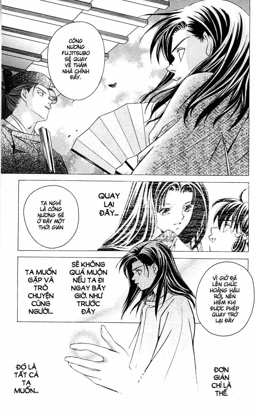 Gekka No Kimi Chap 4 - Next Chap 5