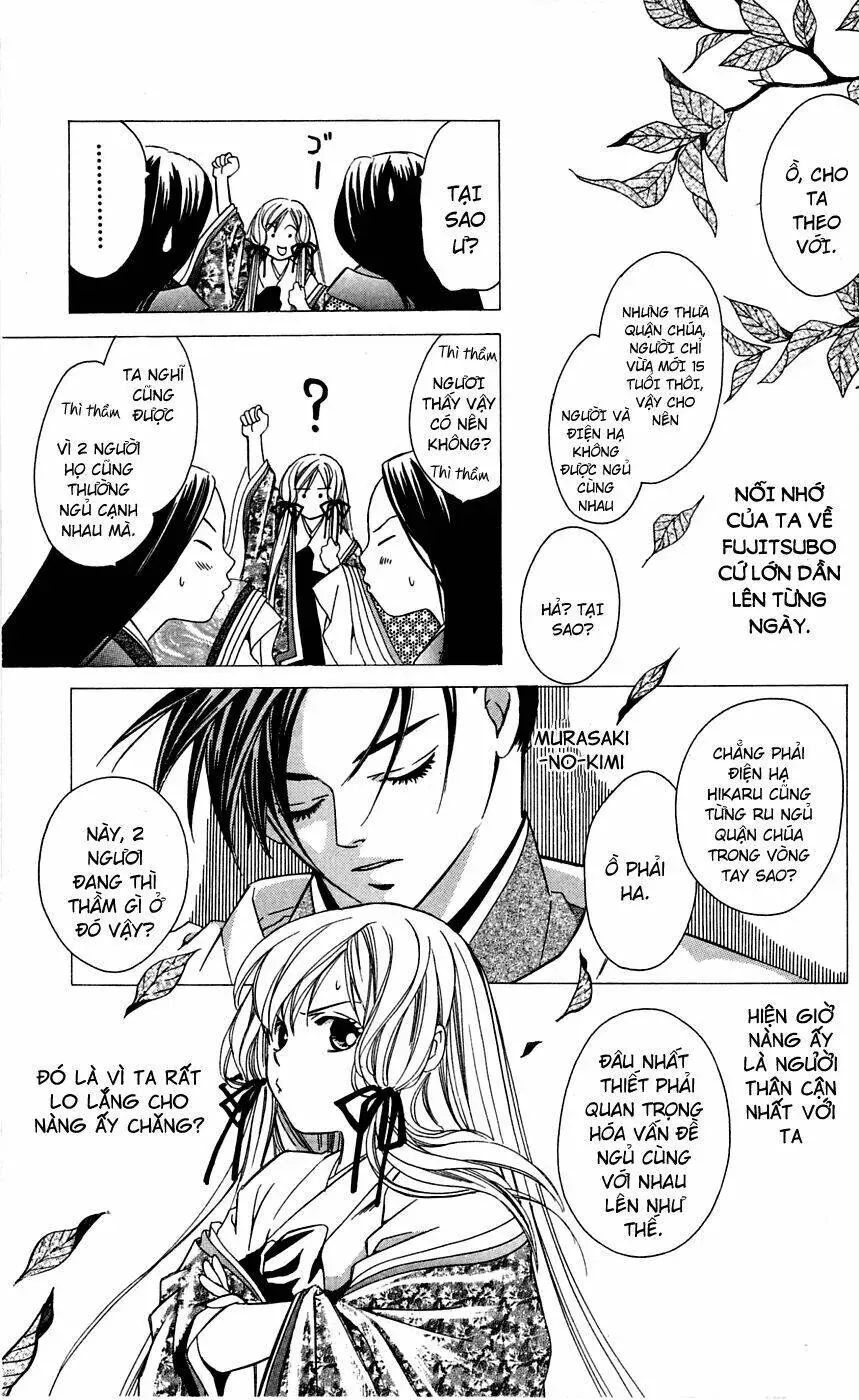 Gekka No Kimi Chap 4 - Next Chap 5