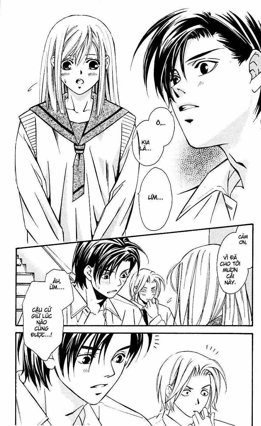 Gekka No Kimi Chap 4 - Next Chap 5