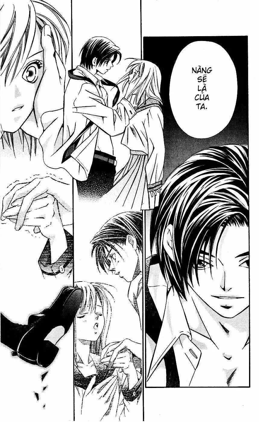 Gekka No Kimi Chap 4 - Next Chap 5