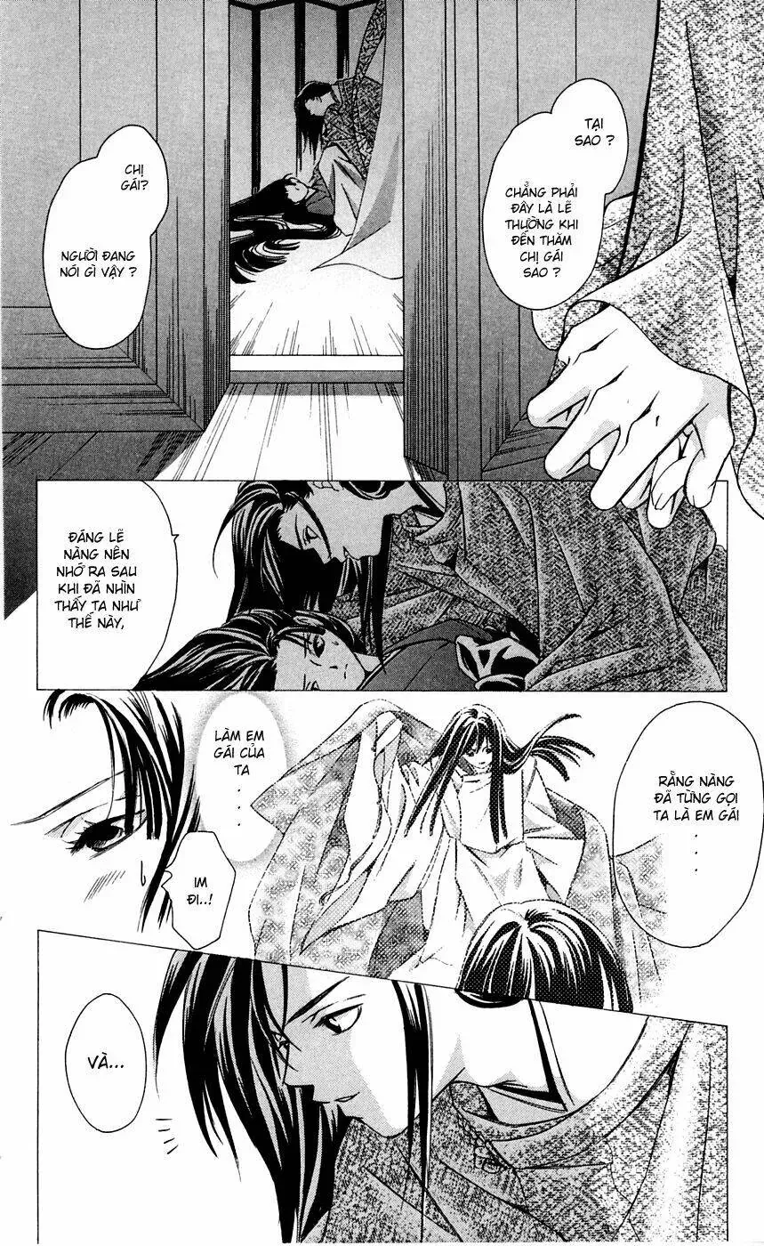 Gekka No Kimi Chap 5 - Next Chap 6